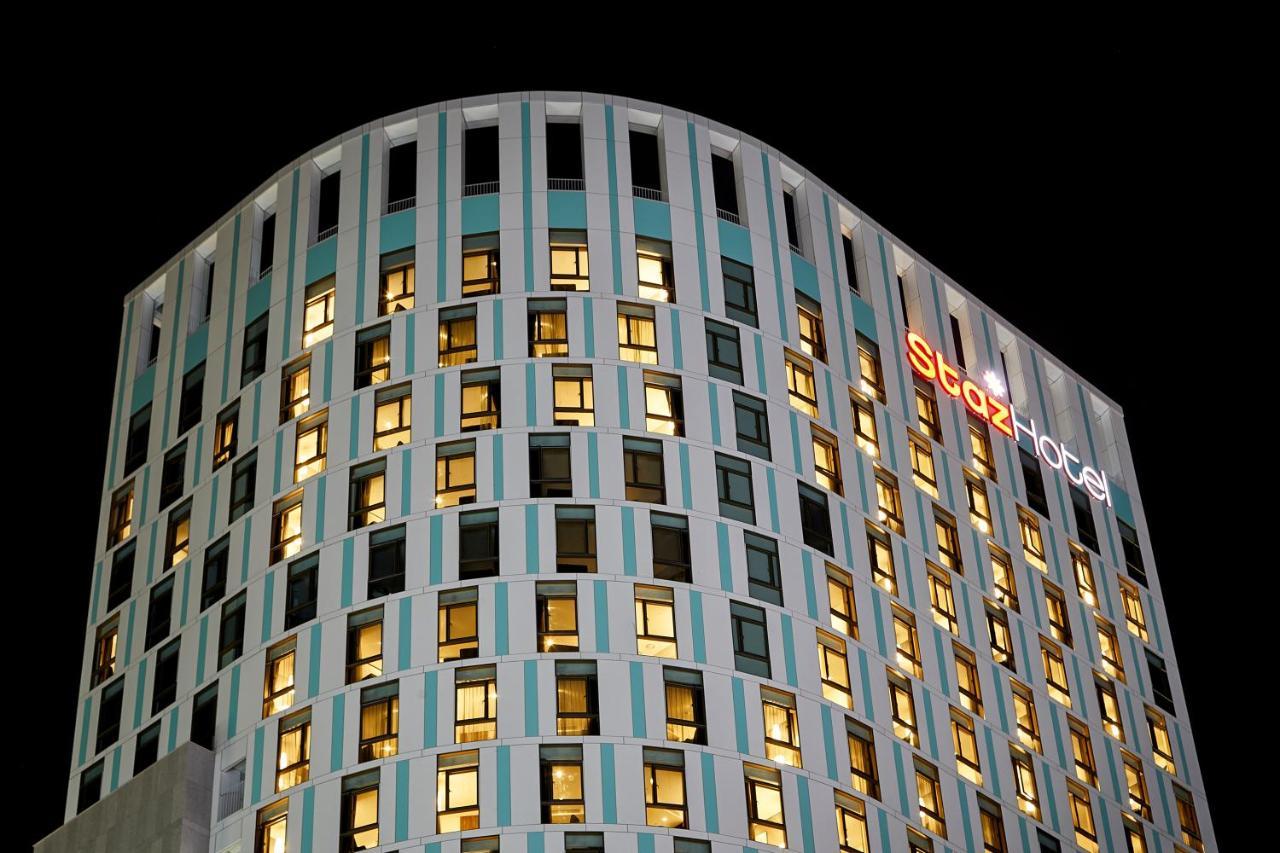 Staz Hotel Ilsan Ni Exteriör bild