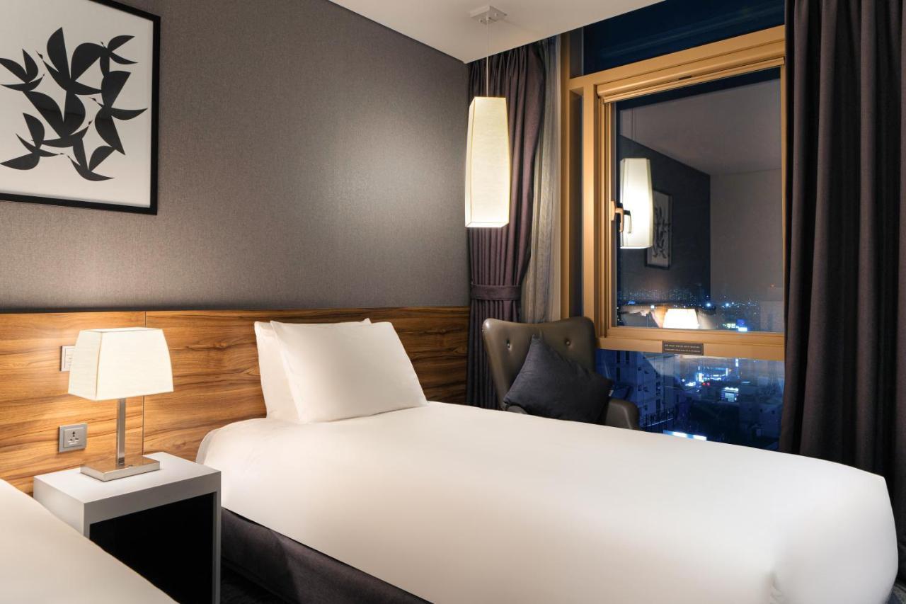 Staz Hotel Ilsan Ni Exteriör bild