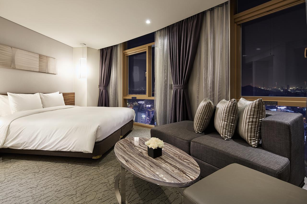 Staz Hotel Ilsan Ni Exteriör bild